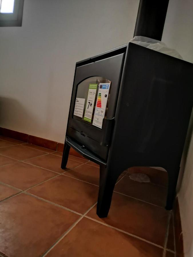 格拉茨莱马Mi Pequena Abril别墅 外观 照片